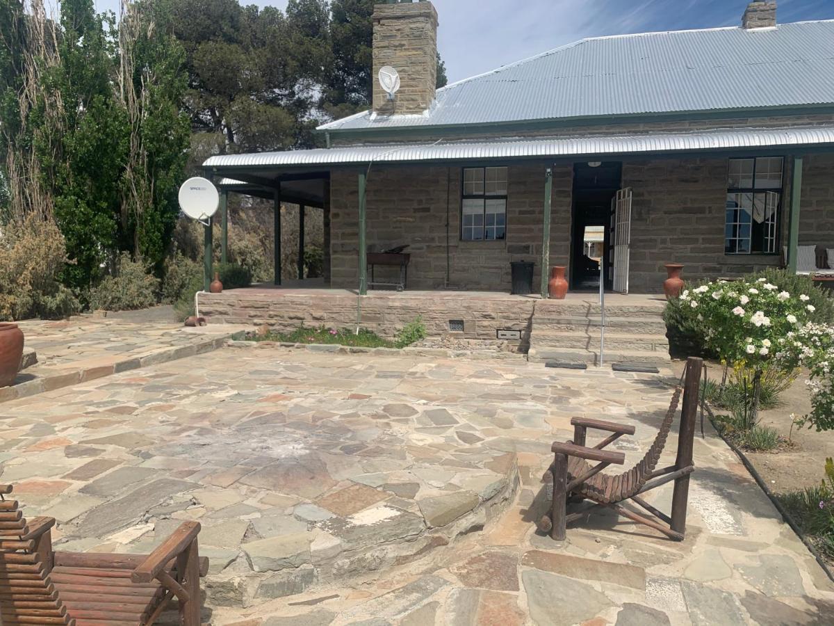 Die Prokureurshuis Sutherland Esterno foto