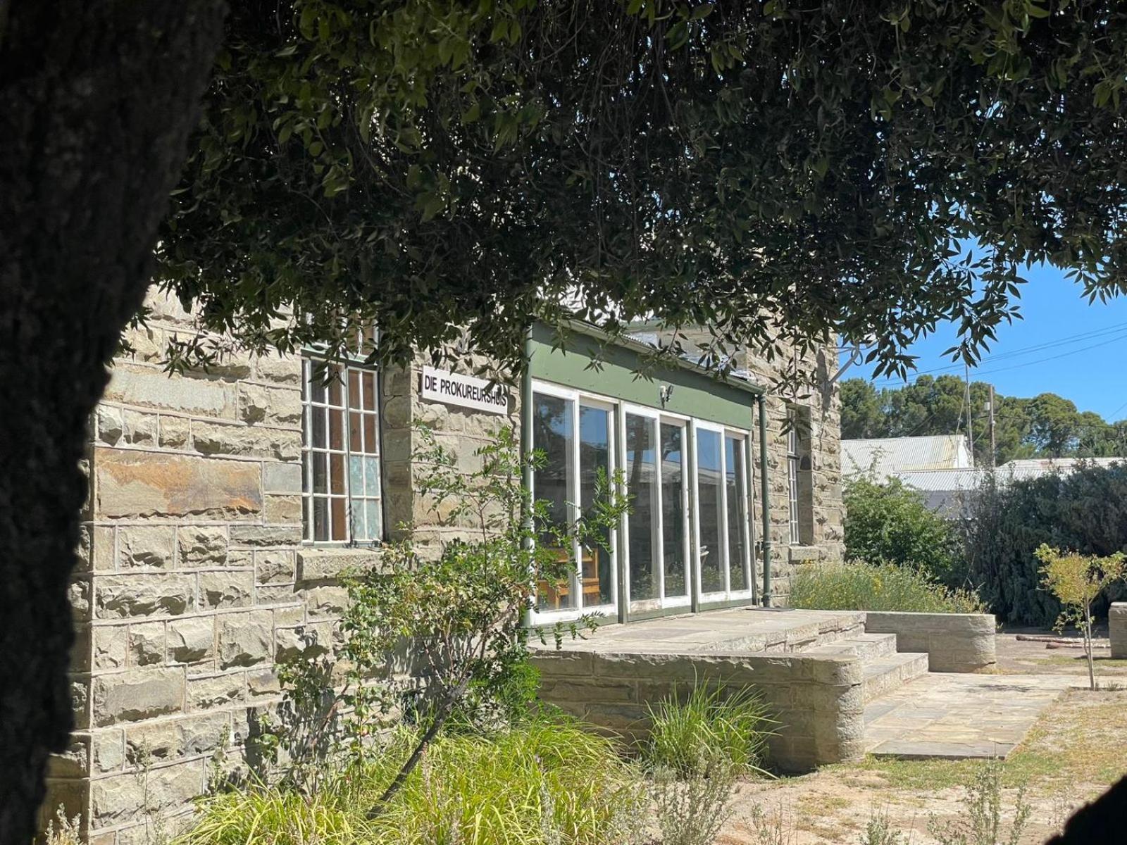 Die Prokureurshuis Sutherland Esterno foto