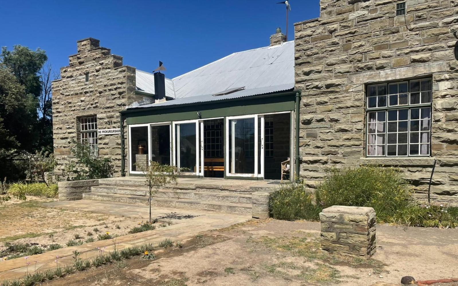 Die Prokureurshuis Sutherland Esterno foto