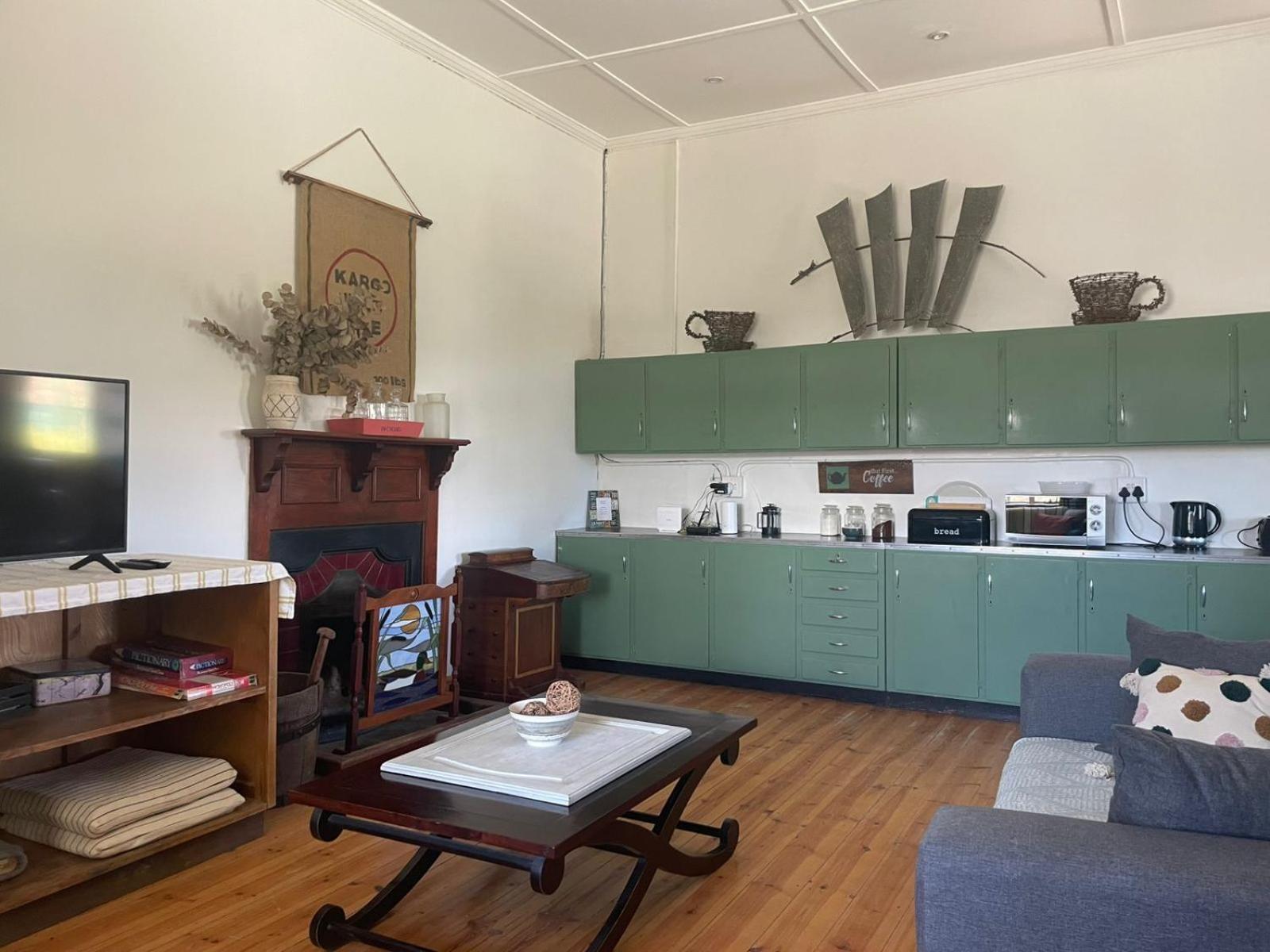 Die Prokureurshuis Sutherland Esterno foto