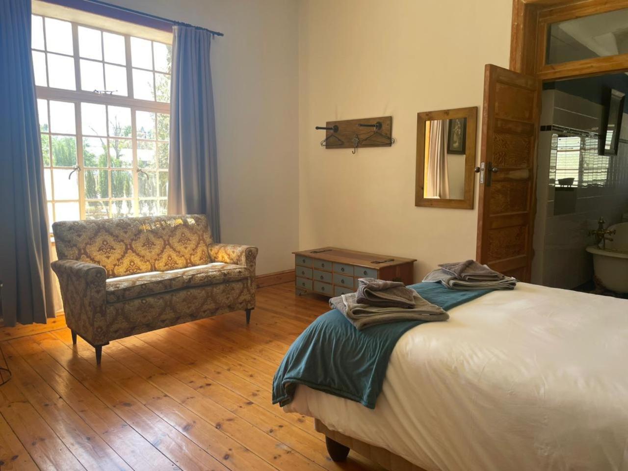 Die Prokureurshuis Sutherland Esterno foto