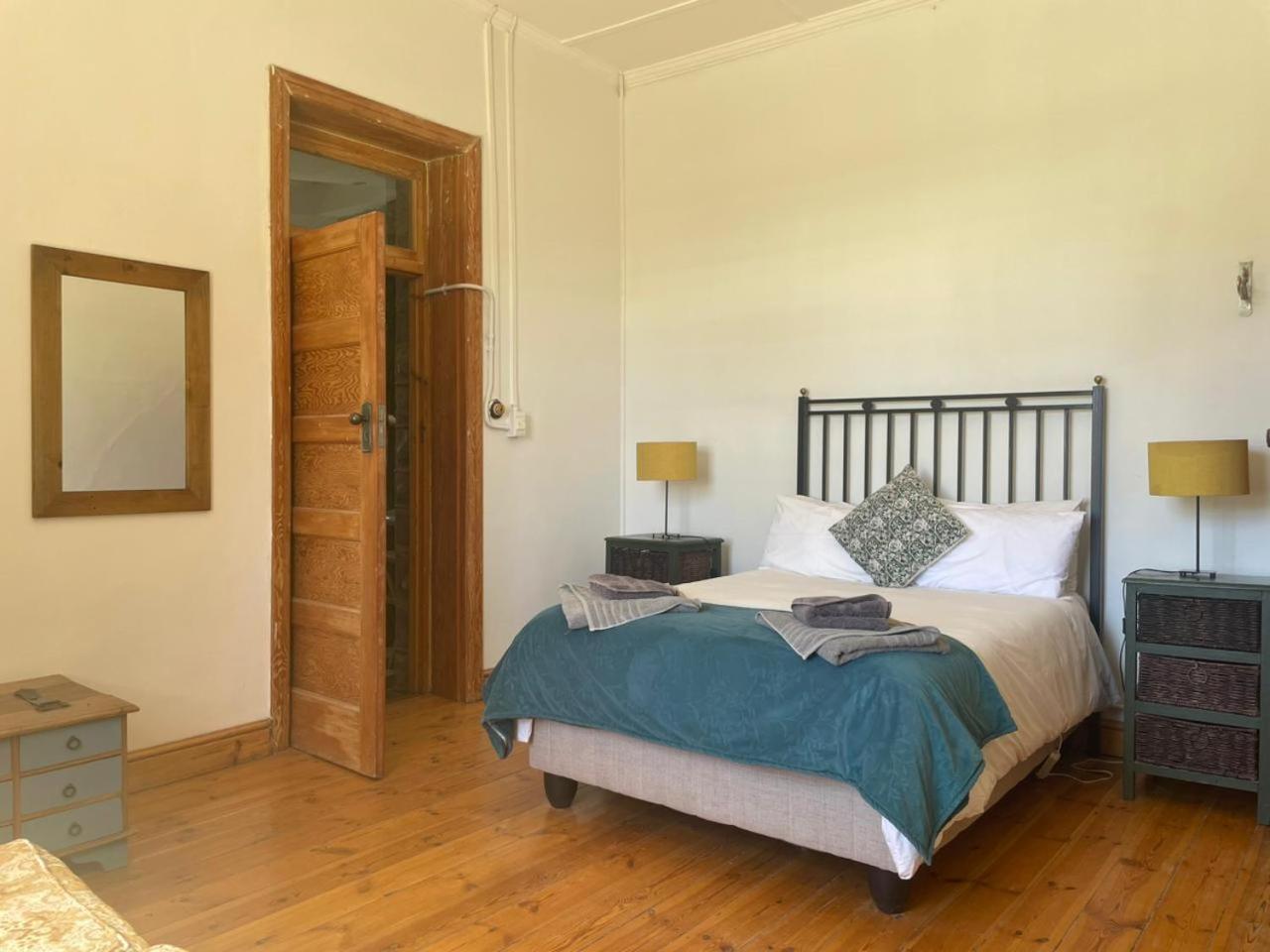 Die Prokureurshuis Sutherland Esterno foto